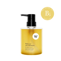 Wake up! Shampoo