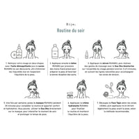 Bijo Box; x Sylvie Lefranc with Aventurine Gua Sha