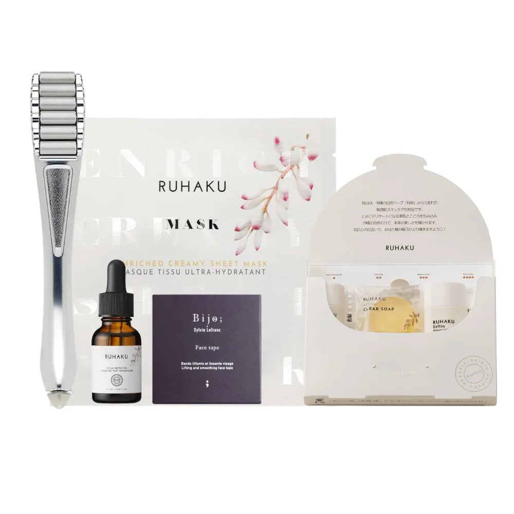 Bijo Box; x Sylvie Lefranc with Slim Cera Plus+