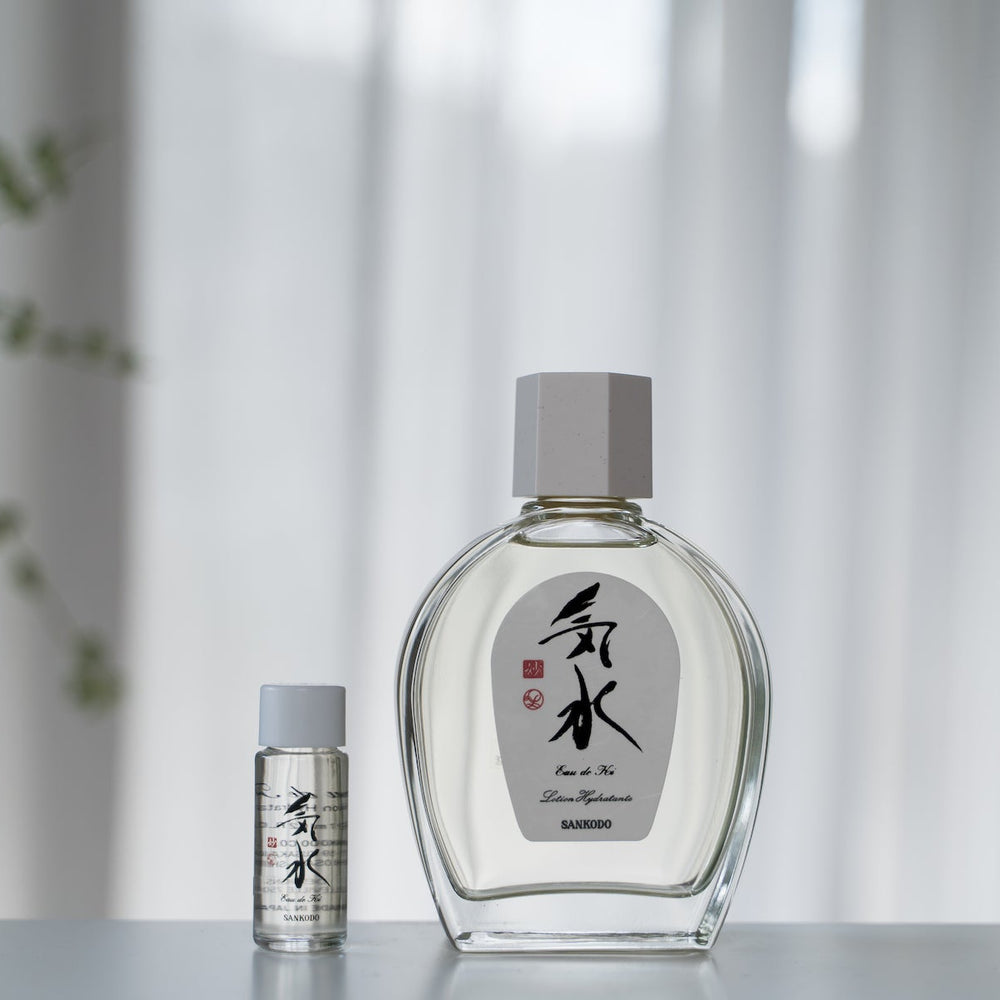 Lotion hydratante Eau de Ki