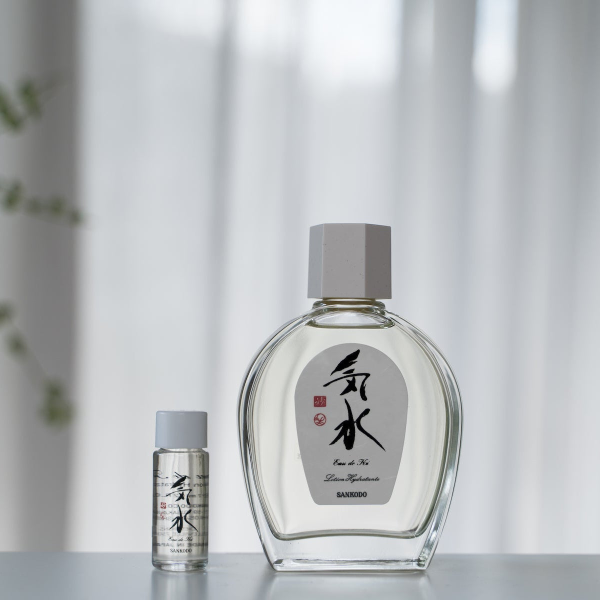 Lotion hydratante Eau de Ki