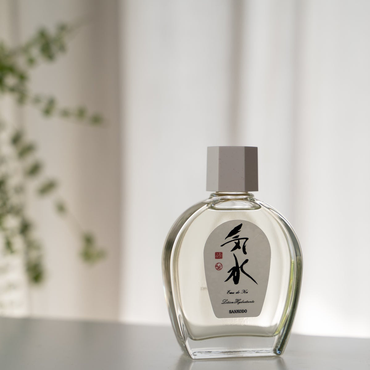 Lotion hydratante Eau de Ki