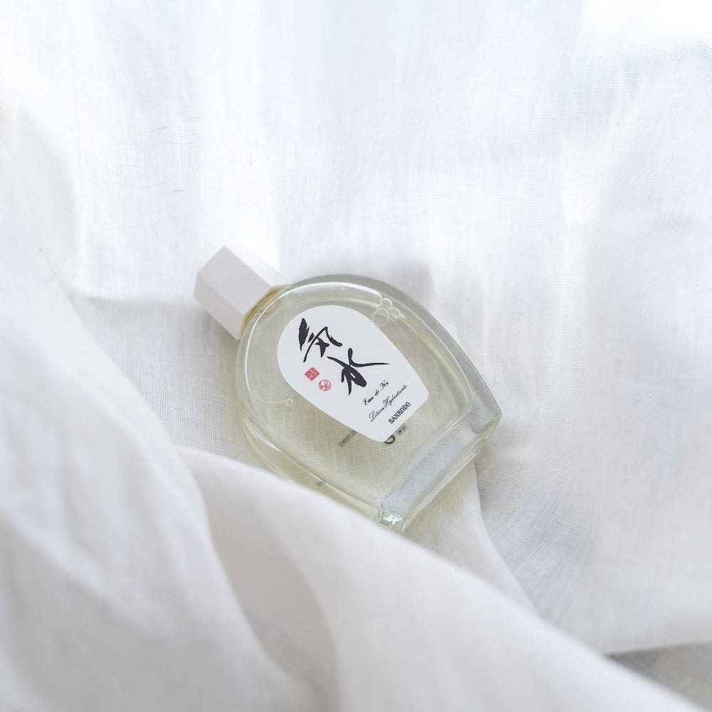 Lotion hydratante Eau de Ki