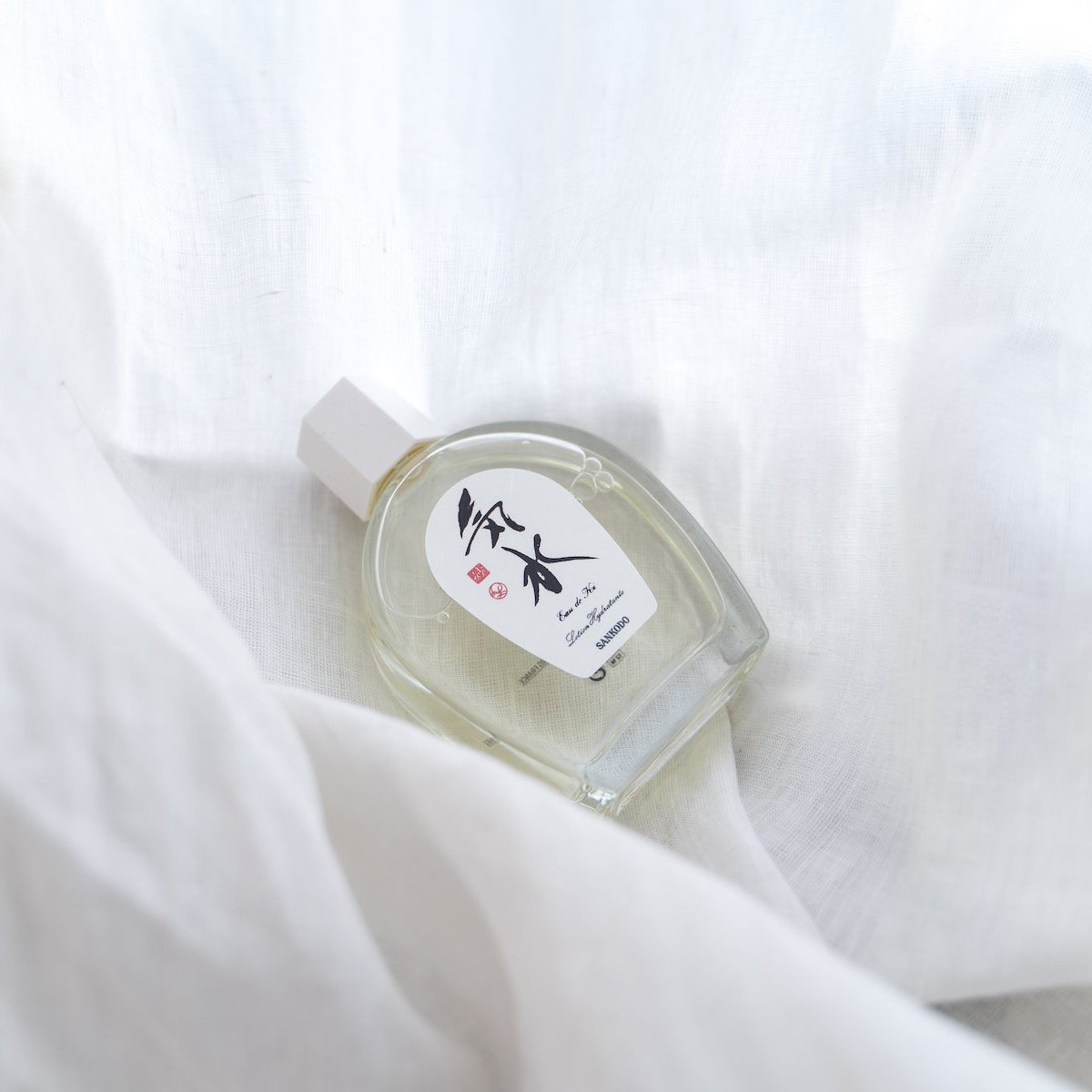 Lotion hydratante Eau de Ki