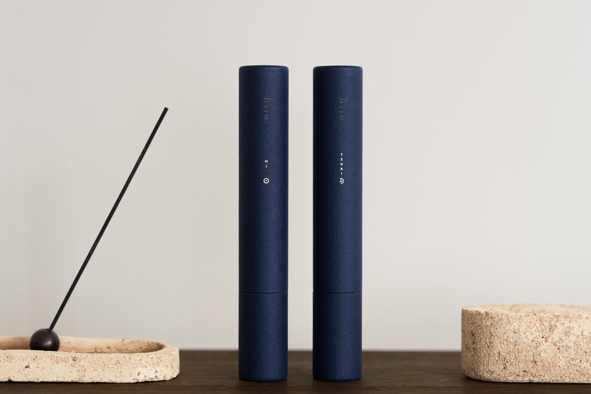 EXHIBITION - THE ART OF JAPANESE SCENTS 