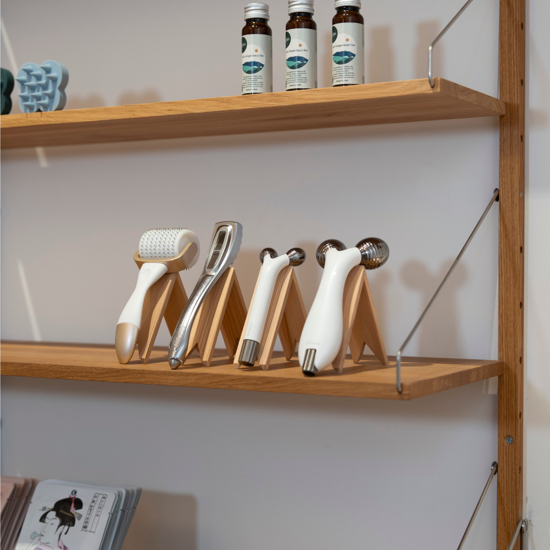 Beauty Tool Workshop — Group (1h30)