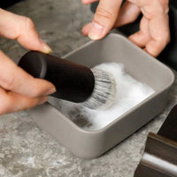 Set brosse et bol JIVA