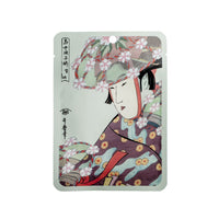 Masque à l'Aloe vera et à l'extrait de Fleur de cerisier - 1 masque MITOMO