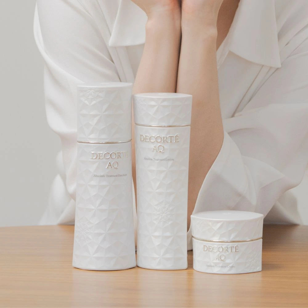 DECORTE AQ Absolute Care Micro Emulsion - Radiance II - Rich