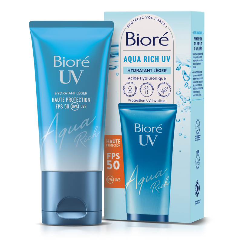 Hydratant léger Aqua Rich UV SPF50 50ml