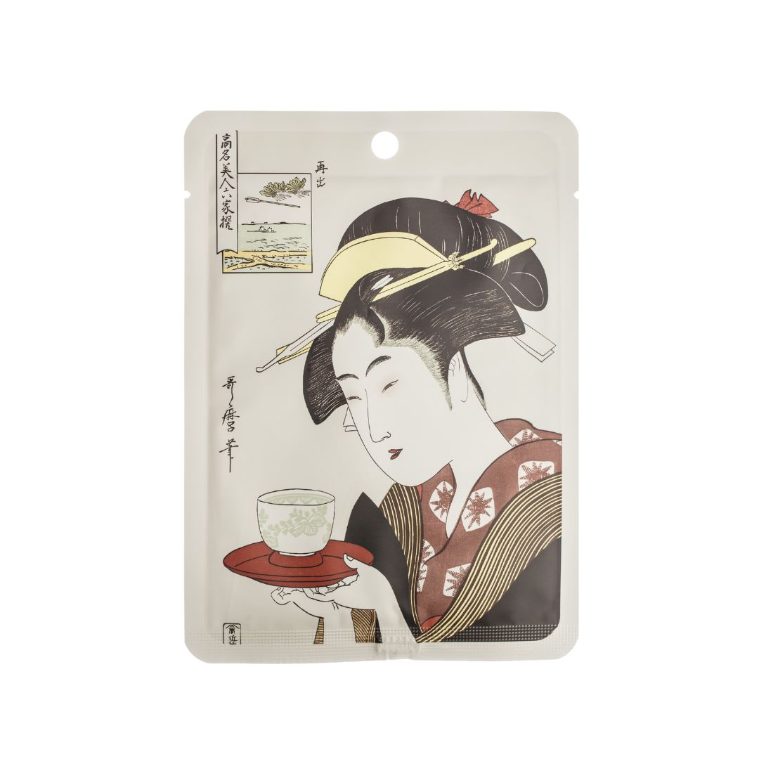 Masque à la Coenzyme Q10 et Lithospermum MITOMO