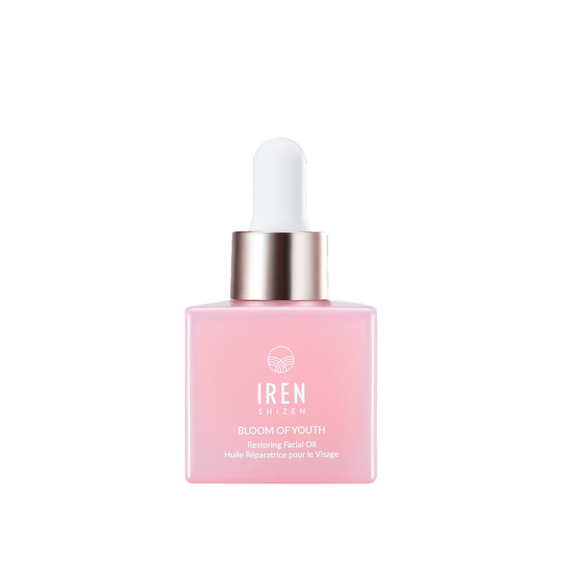 BLOOM OF YOUTH Repairing Facial Oil