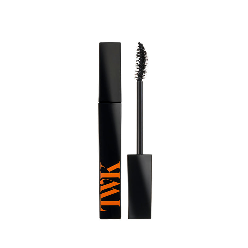 Shin Pure Black Mascara TWK Curl +