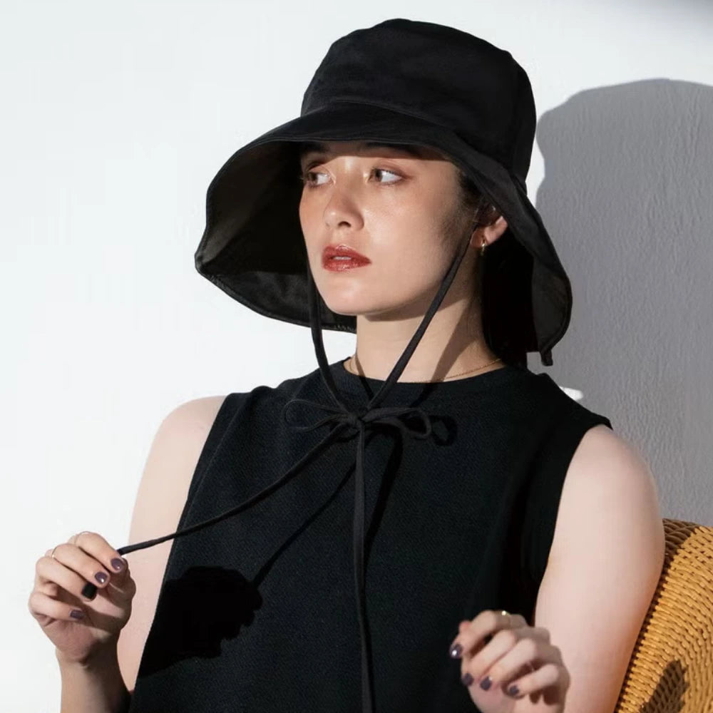 Cut Cooling UV protection hat