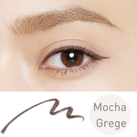 Eyeliner Liquide Love Liner Love Liner Mocha Grege