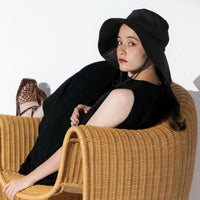 Cut Cooling UV protection hat