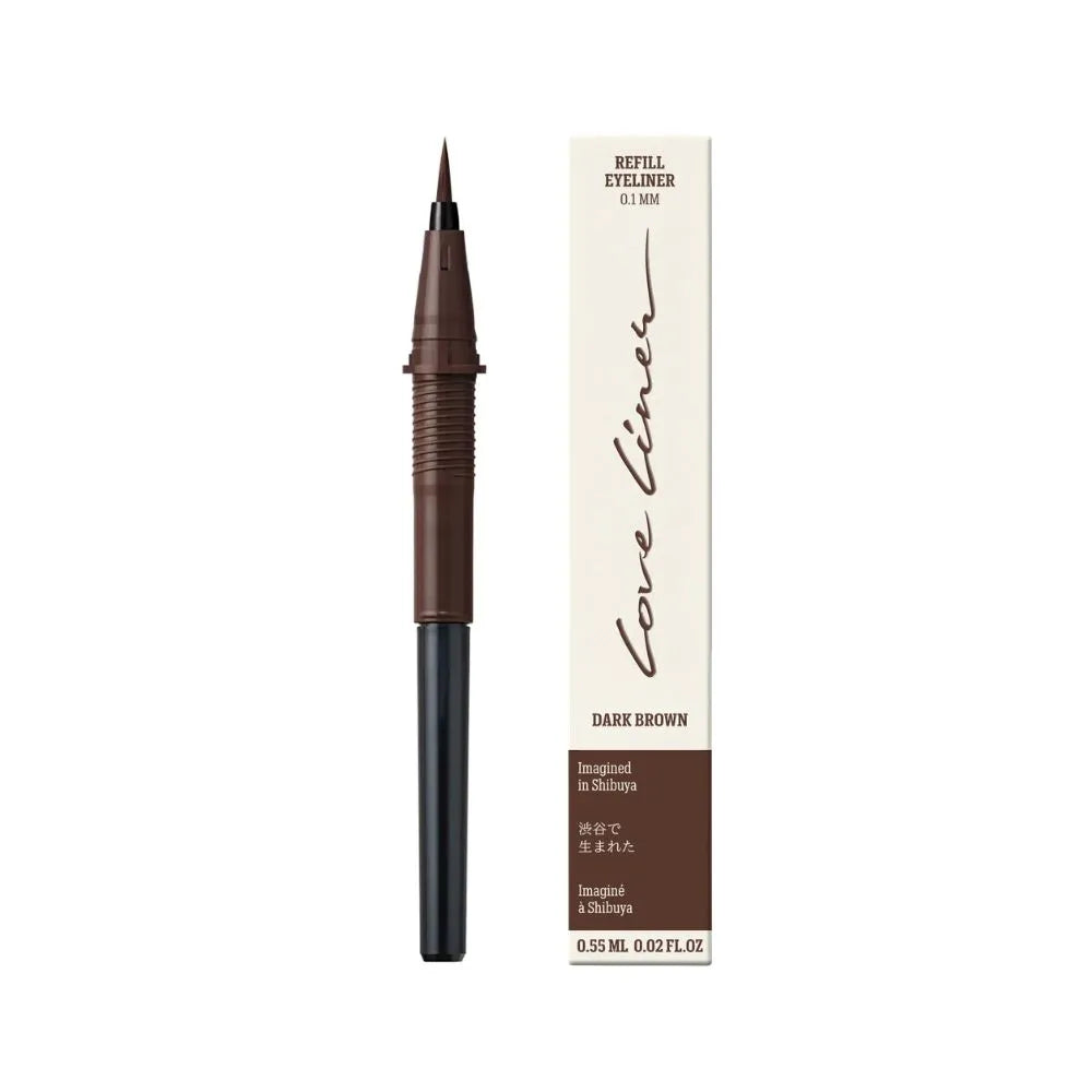 REFILL Love Liner Liquid Eyeliner