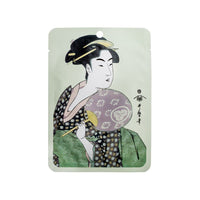 Masque à la Gelée royale et à l'extrait de fleur de cerisier MITOMO