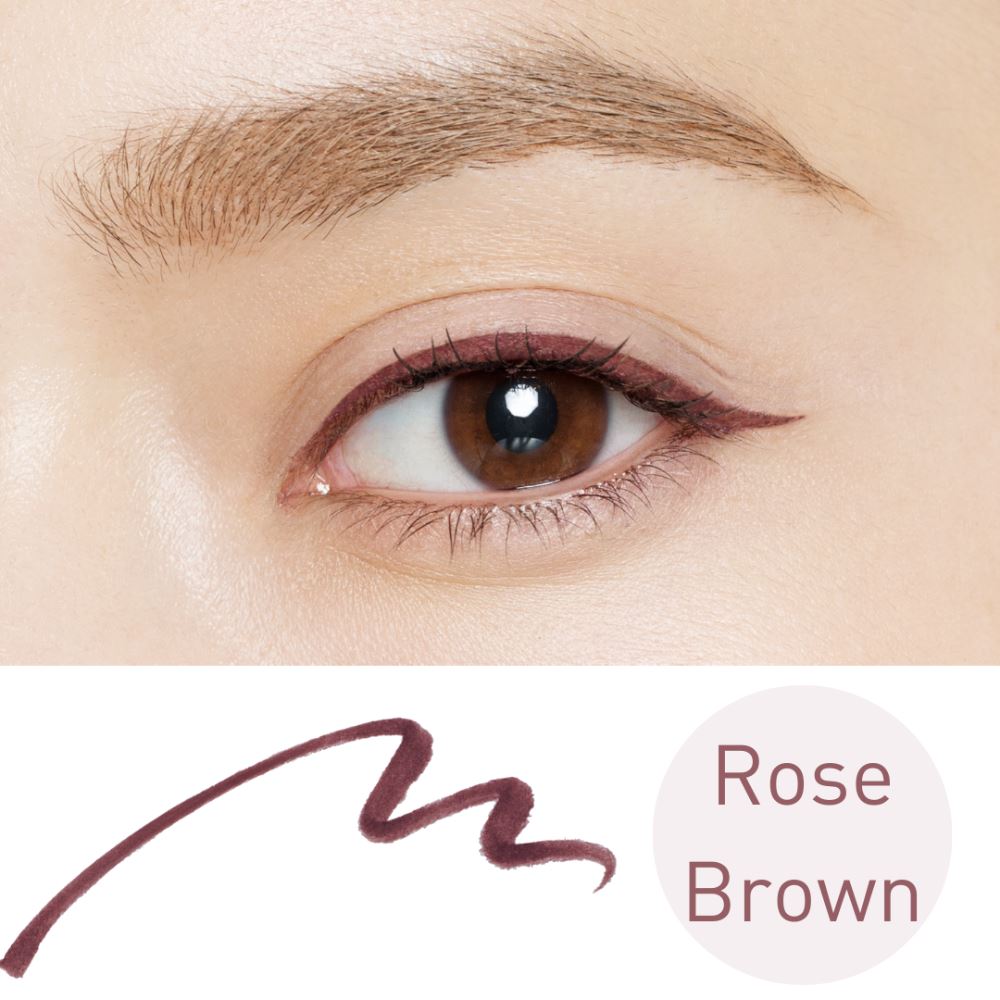 Eyeliner Liquide Love Liner Love Liner Rose Brown