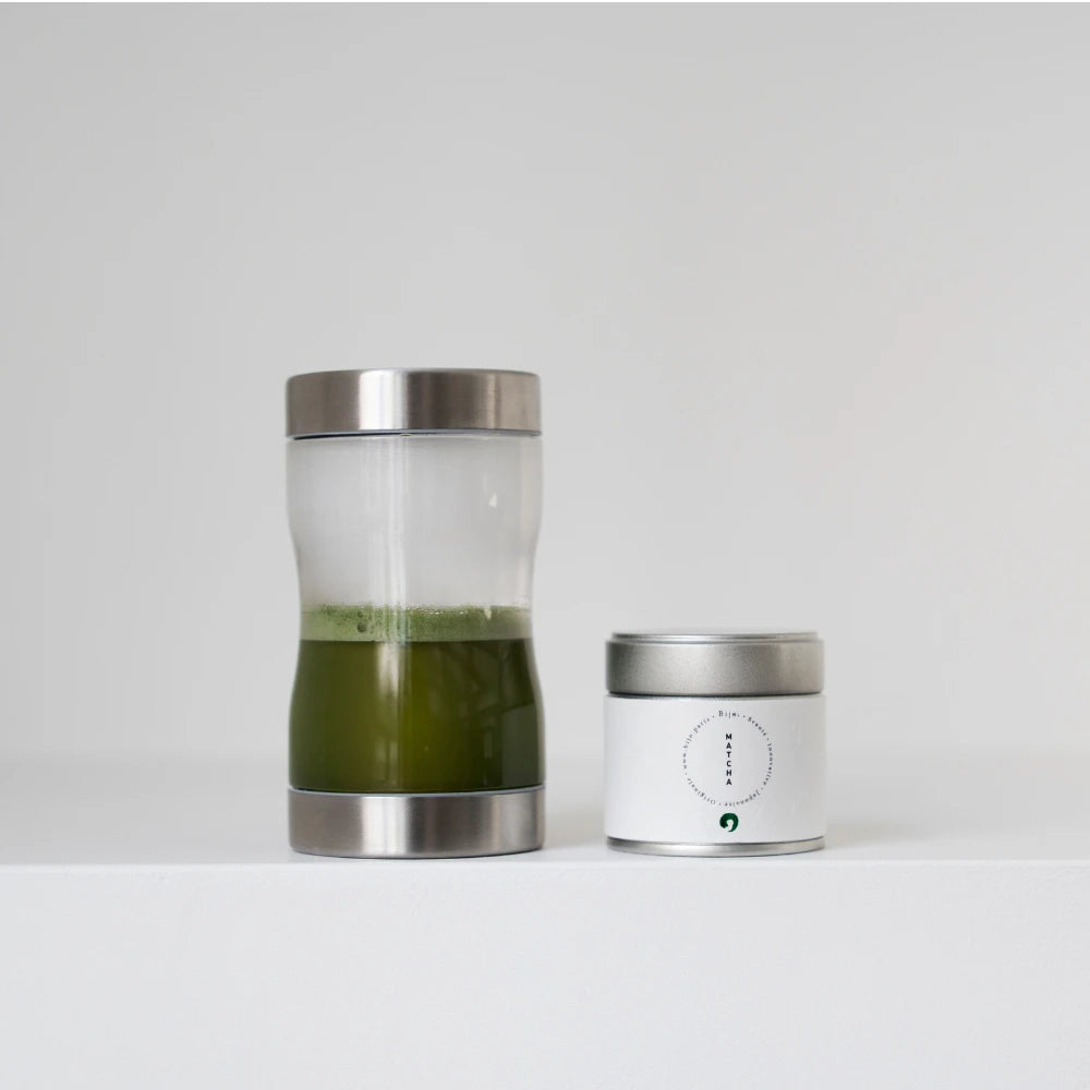 Matcha Shaker