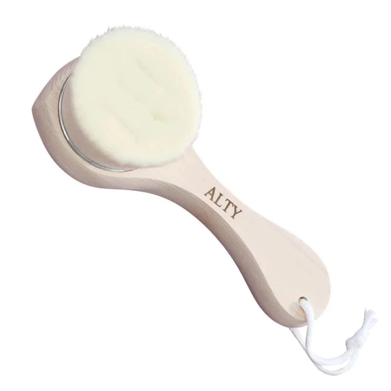 ALTY x Bijo; petite brosse nettoyante pour le corps Bijo; Paris