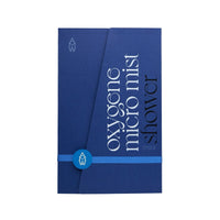 Oxygen spa micro-mist shower