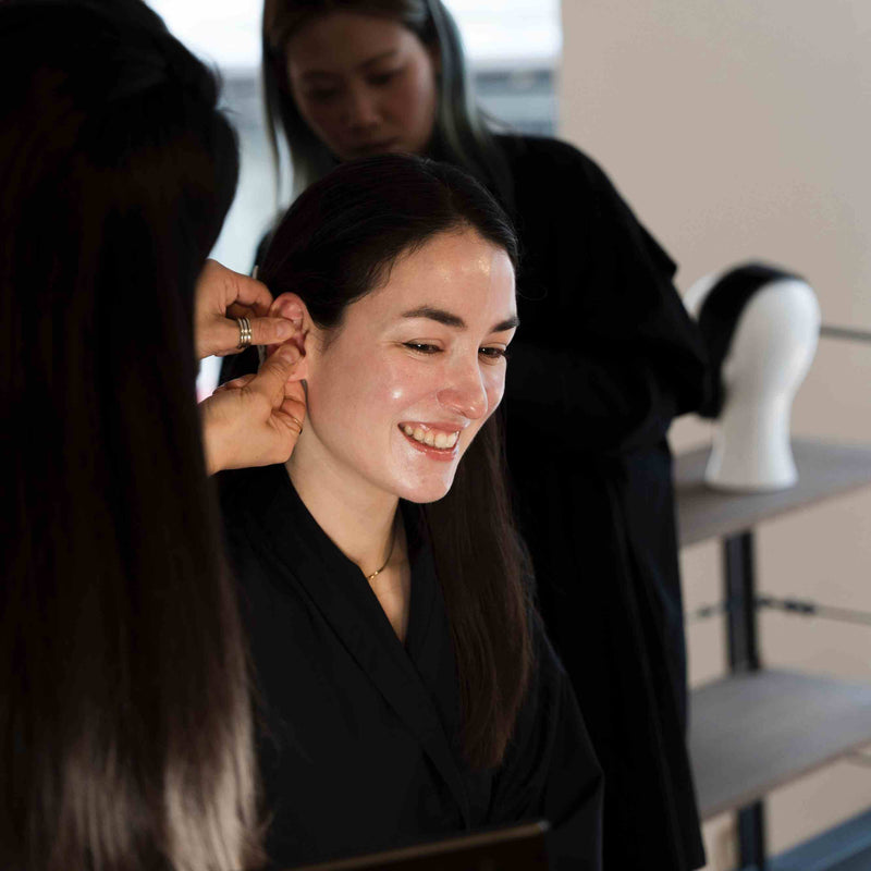 Auricular Acupressure - 50 min