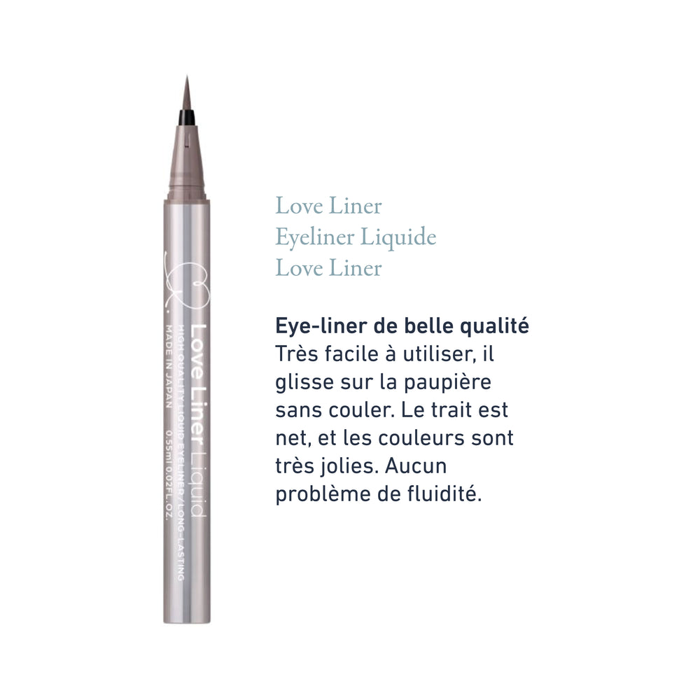 Love Liner Liquid Eyeliner
