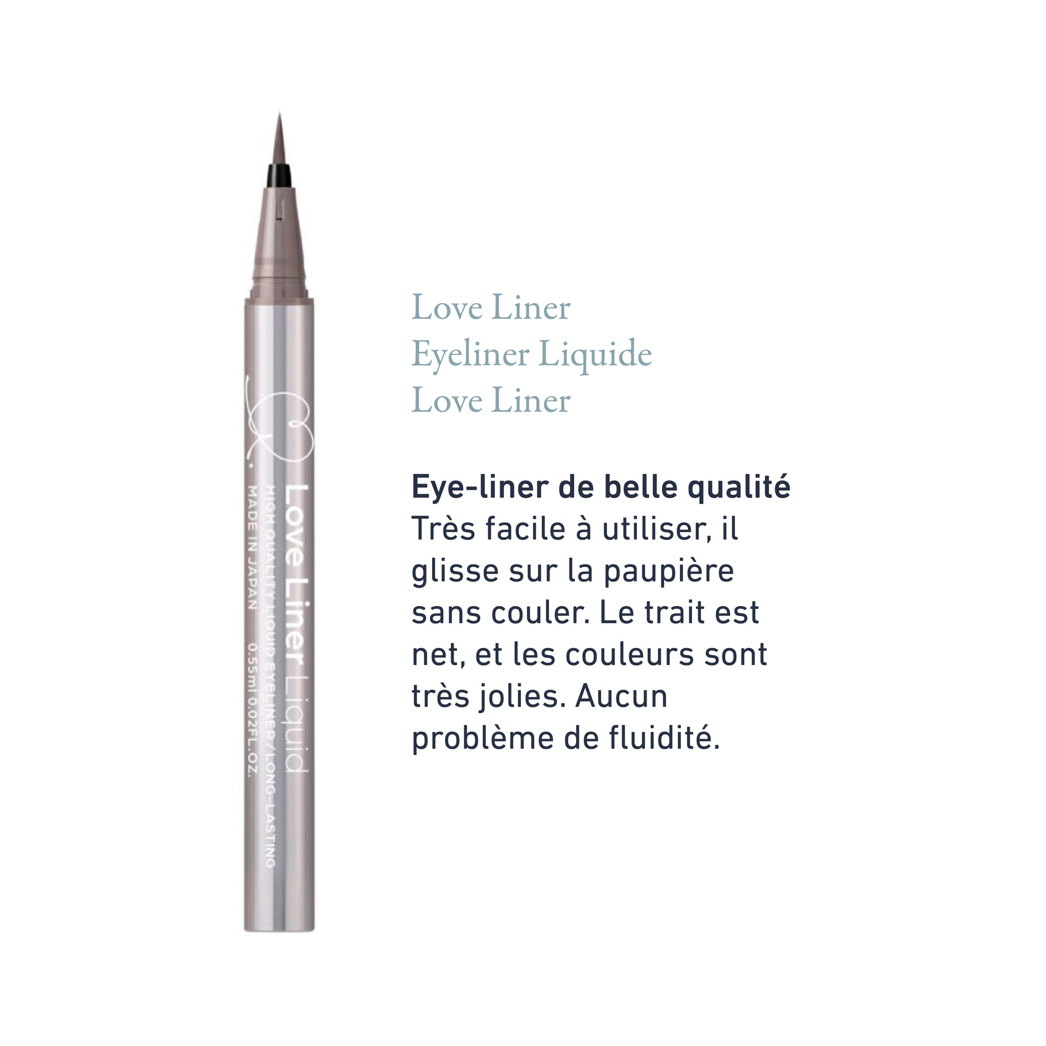 Eyeliner Liquide Love Liner