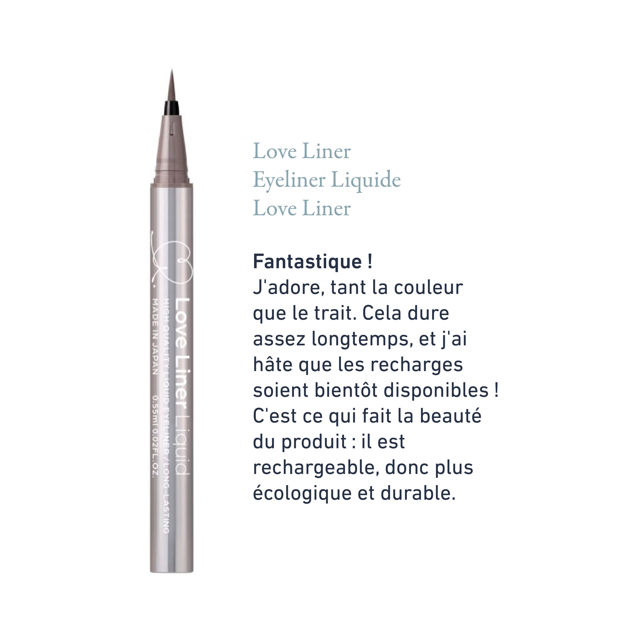 Eyeliner Liquide Love Liner