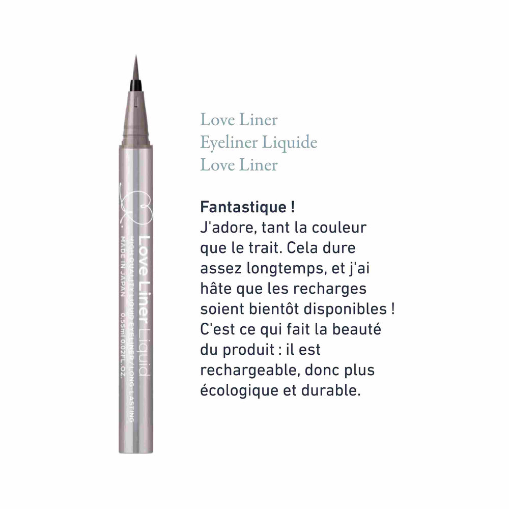 REFILL Eyeliner Liquide Love Liner