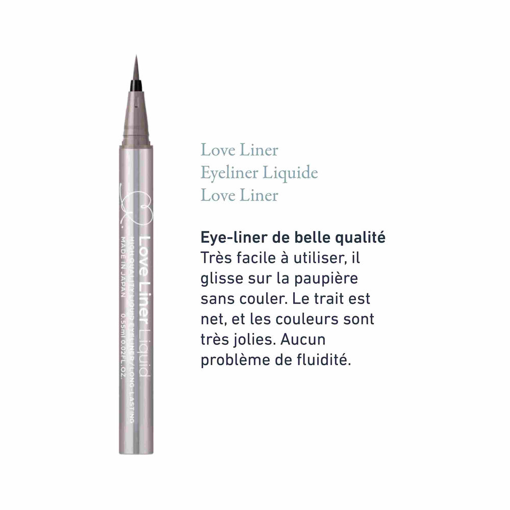 REFILL Eyeliner Liquide Love Liner