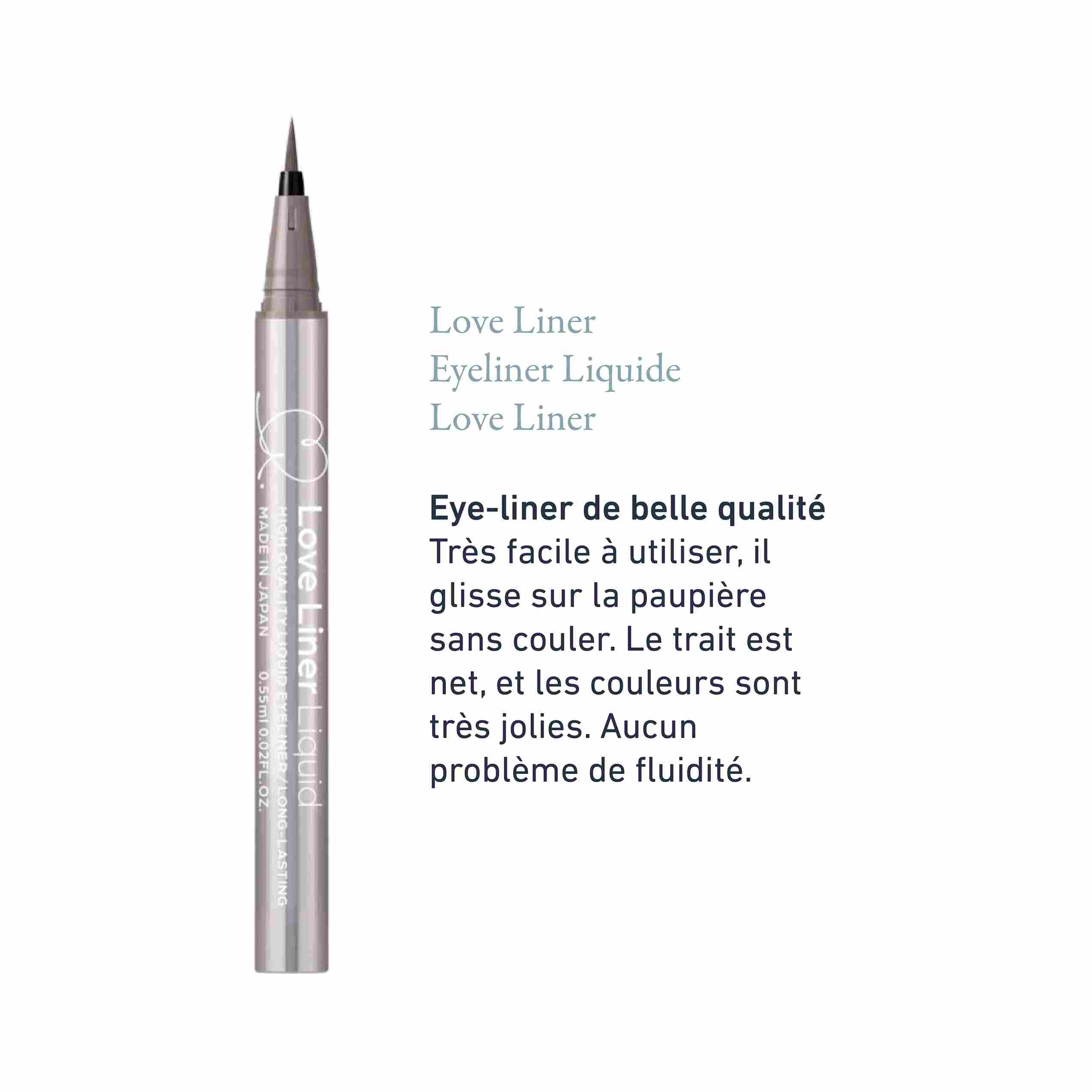 REFILL Eyeliner Liquide Love Liner