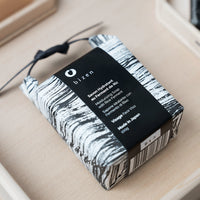 Bizen moisturizing soap with Rice Ferments