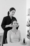 Soin visage express Glow & Lift avec facialiste - 35 min