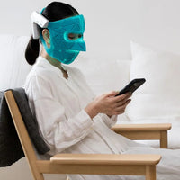 Blue-Green Mask Lift
