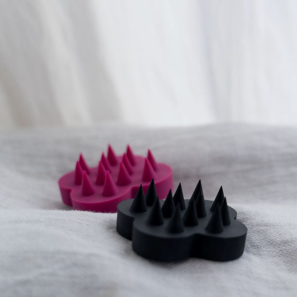 Scalp Brush Kenzan uka