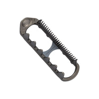 Peigne Copaddle Chrome