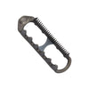 Peigne Copaddle Chrome