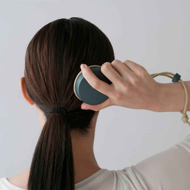 Express Facial Lift Through the Scalp