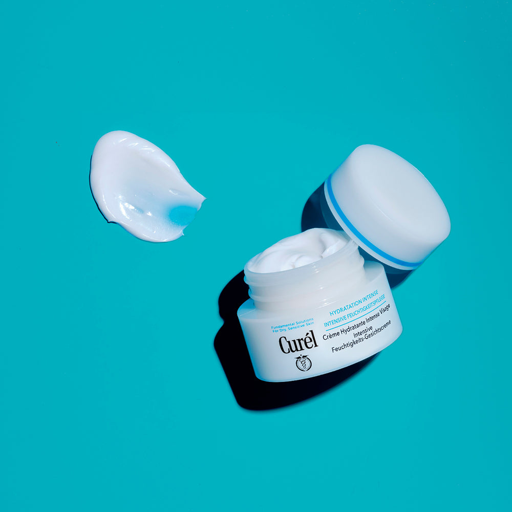 Crème Hydratante Intense Visage 40gr