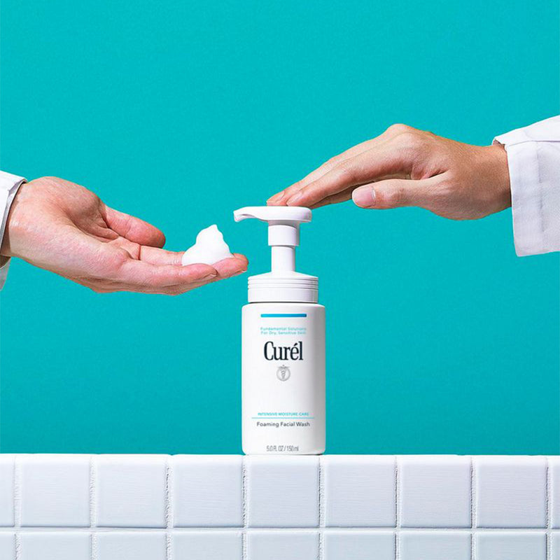 Facial Cleansing Foam 150ml