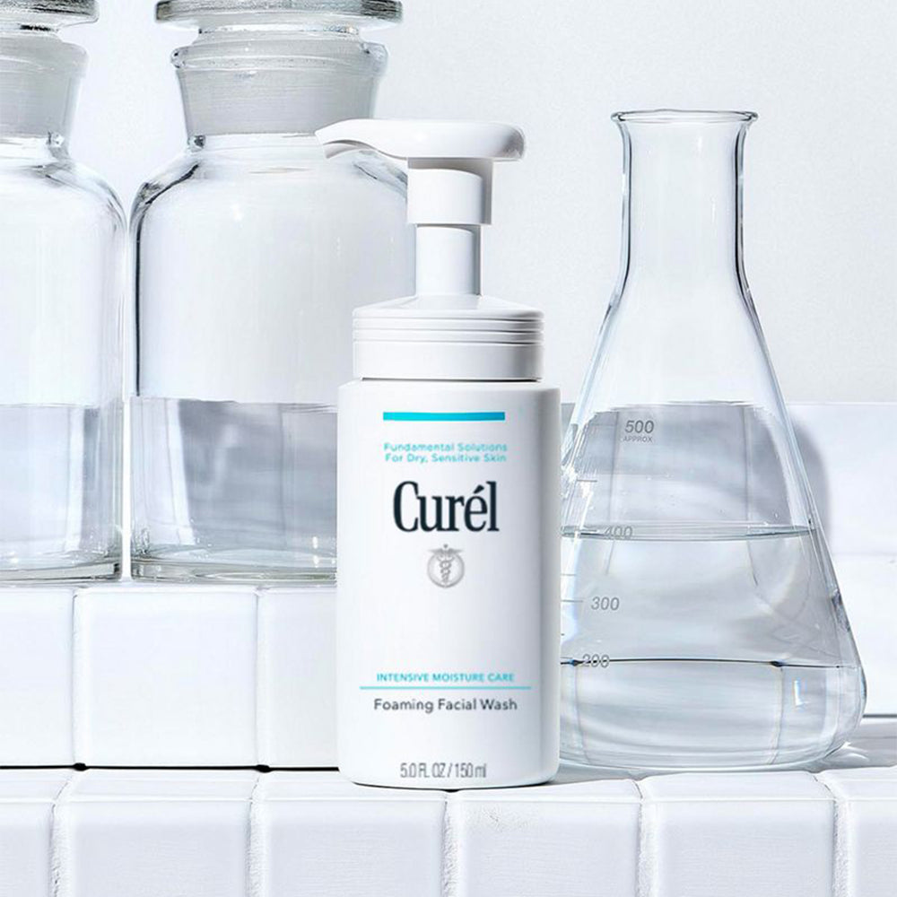 Mousse Nettoyante Visage 150ml