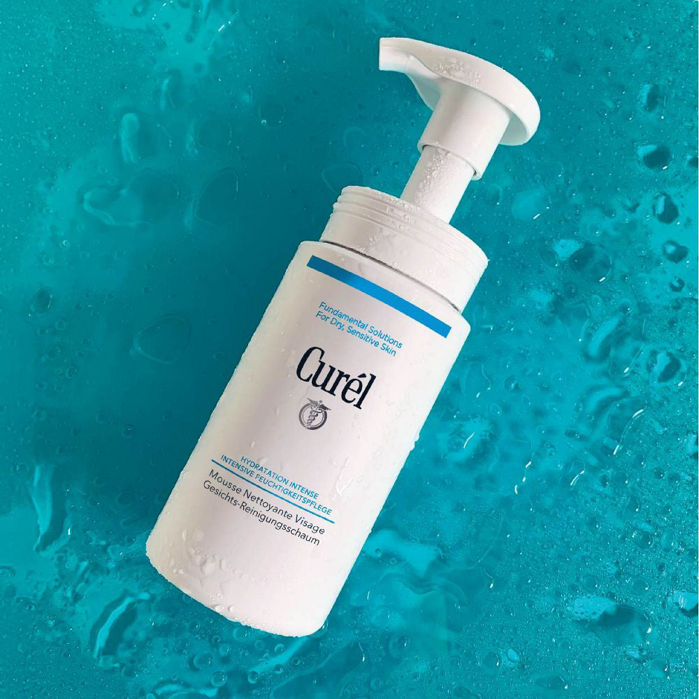 Mousse Nettoyante Visage 150ml