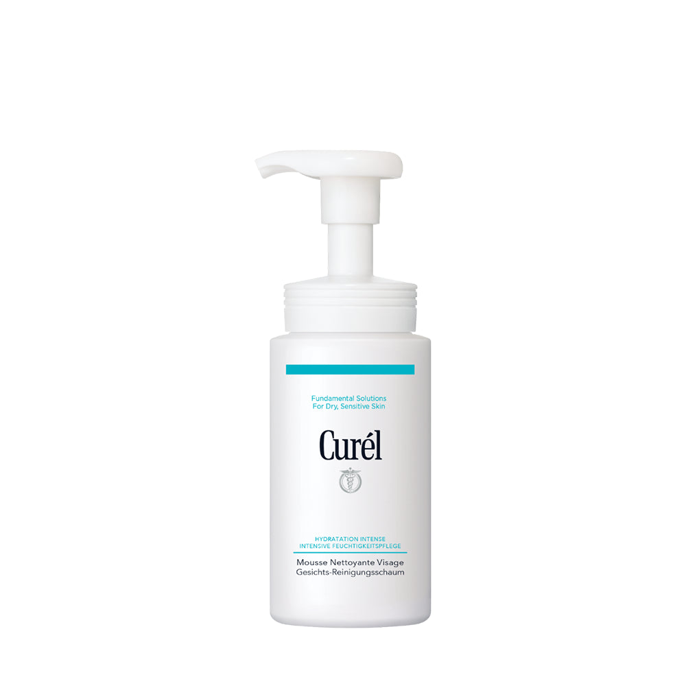 Mousse Nettoyante Visage — Curél