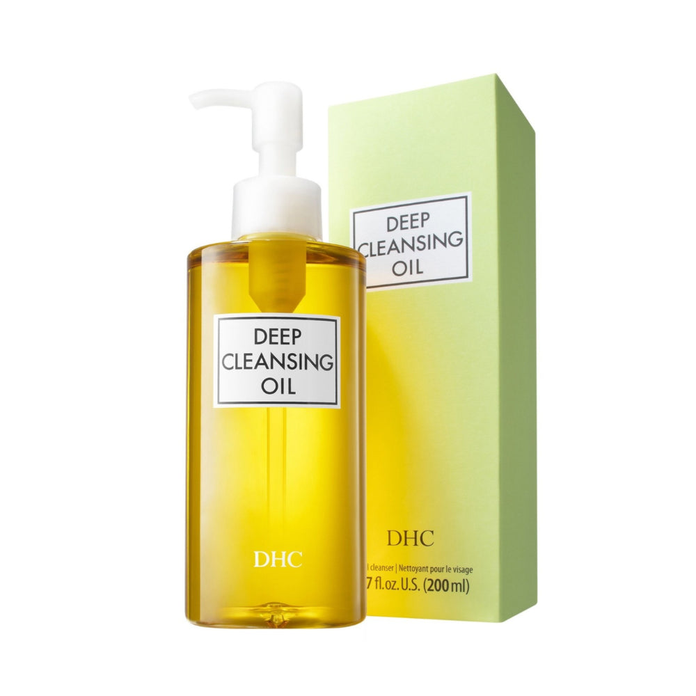 Huile Démaquillante Pureté — DHC