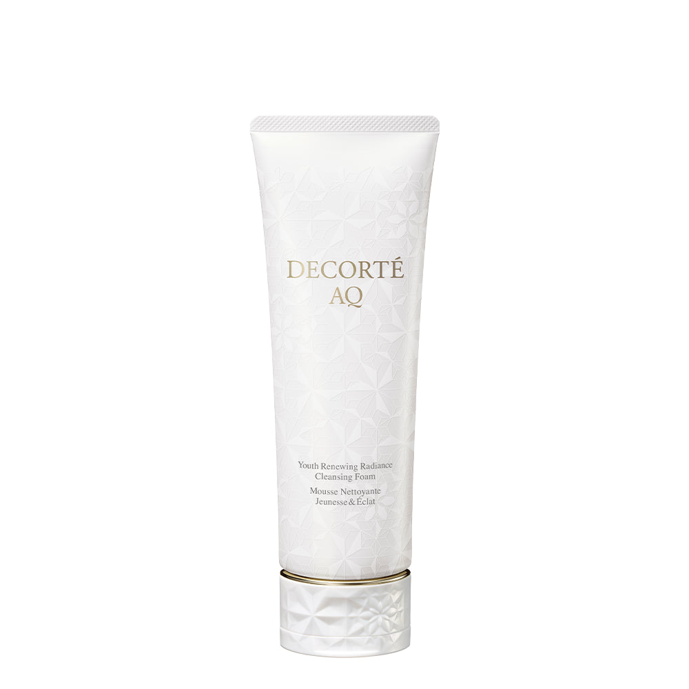 DECORTÉ AQ Soin Absolu Mousse Nettoyante Jeunesse et Éclat