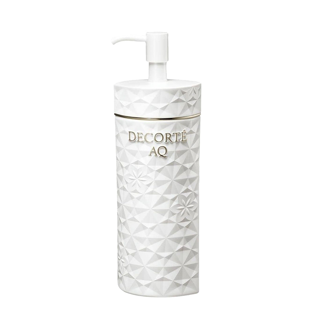 DECORTE AQ Huile Démaquillante Revitalisante 200ml
