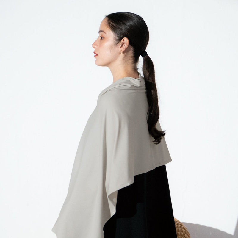 Cut Cooling UV Protection Stole