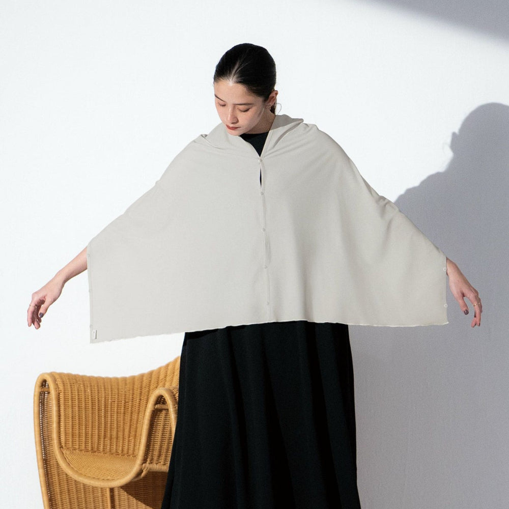 Cut Cooling UV Protection Stole